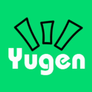 yugen manga logo