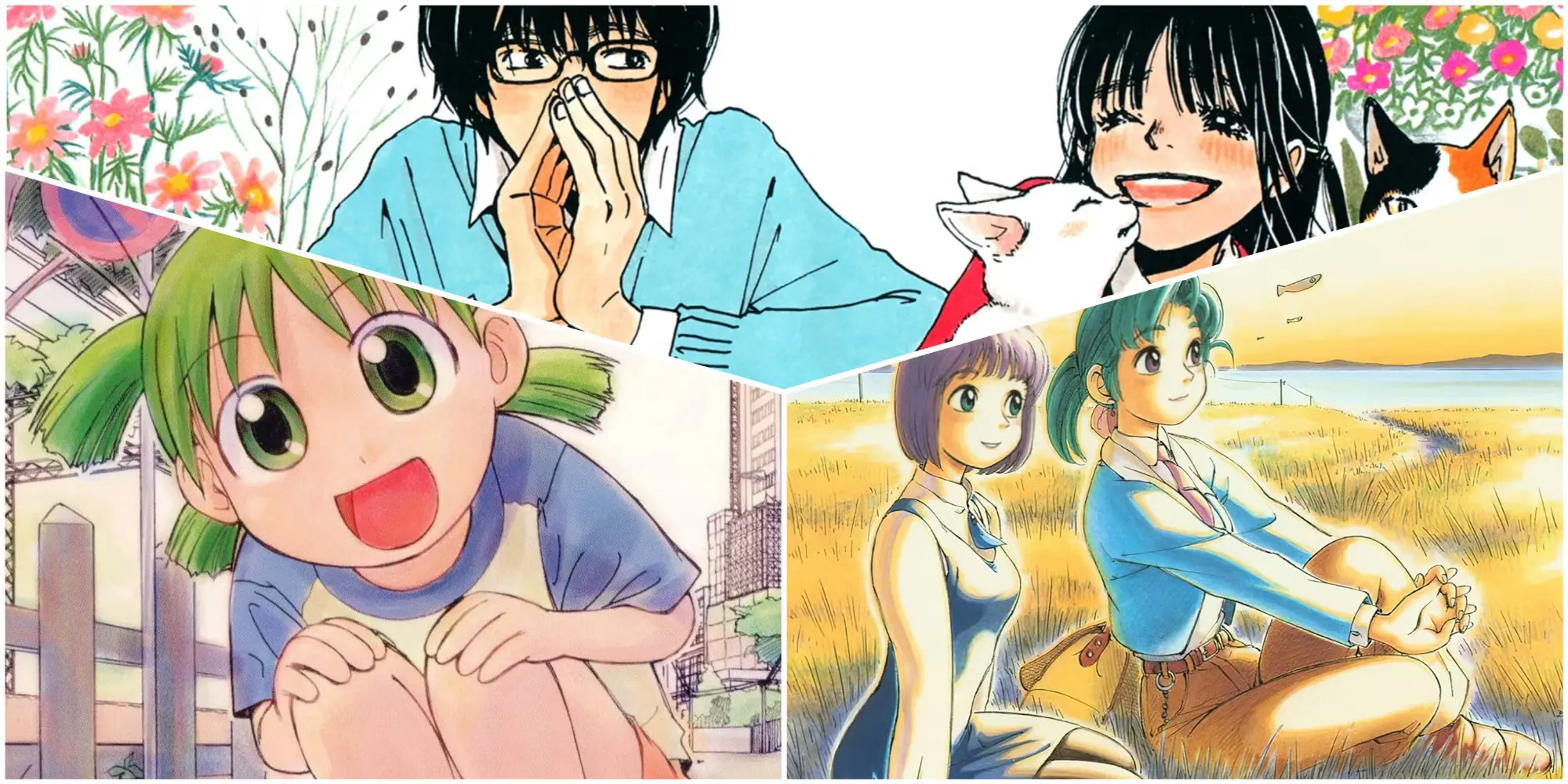 Why Slice-of-Life Manga Capture Everyday Quiet Emotional Truths